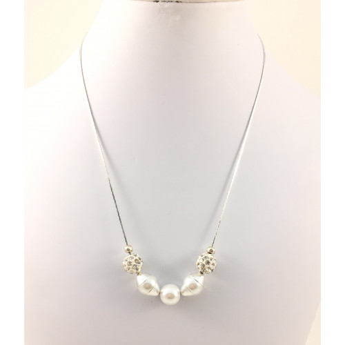 Purity necklace